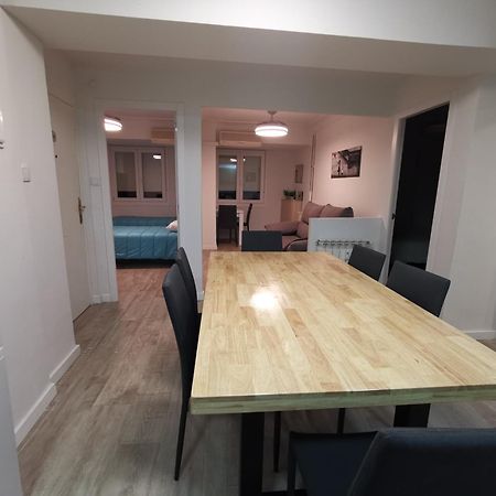 Apartamento El Pilar 5 Saragoça Exterior foto