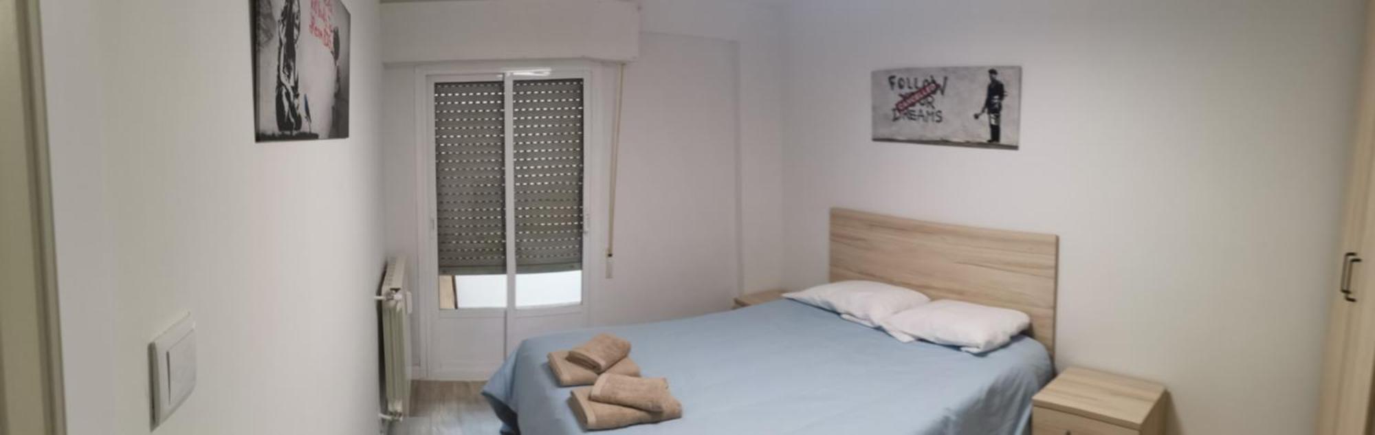 Apartamento El Pilar 5 Saragoça Exterior foto