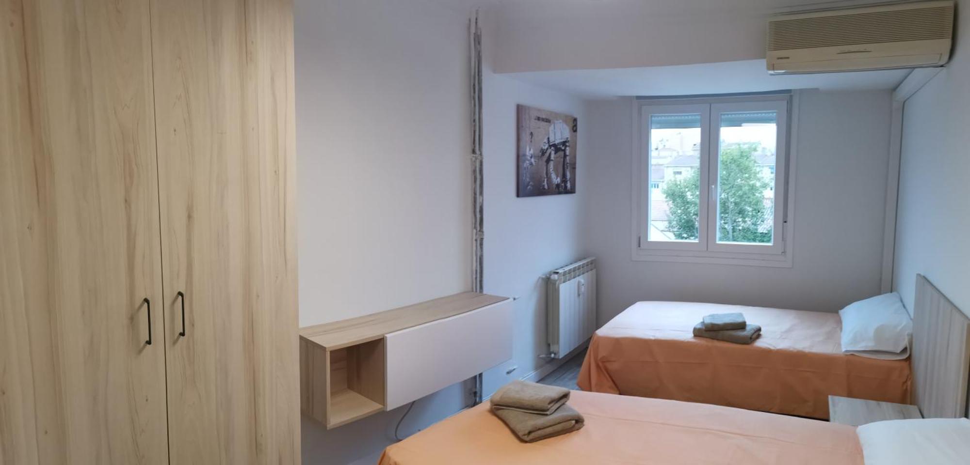 Apartamento El Pilar 5 Saragoça Exterior foto