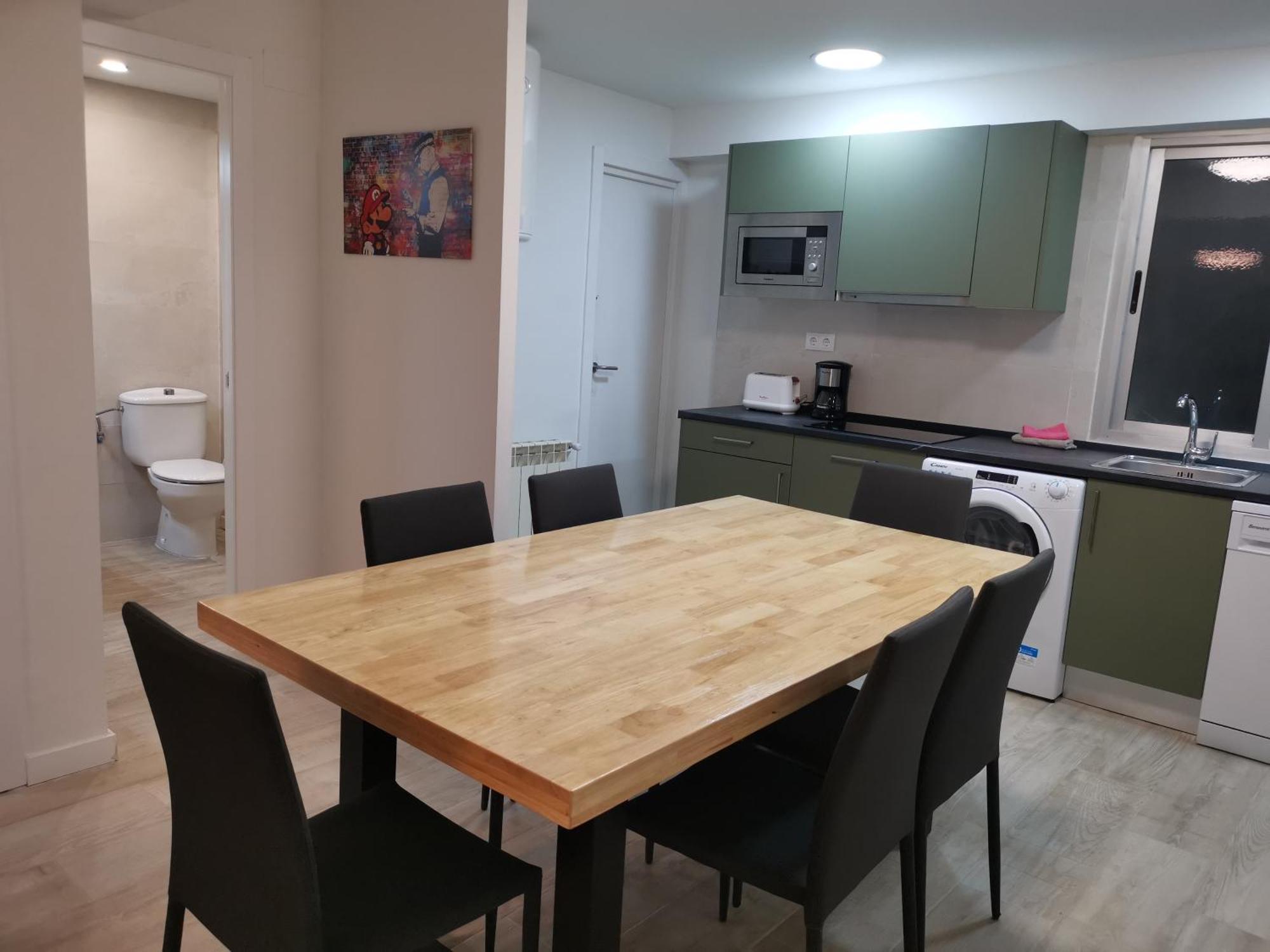 Apartamento El Pilar 5 Saragoça Exterior foto